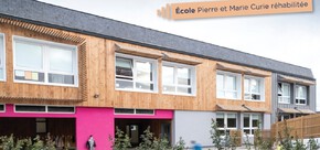 ECOLE CURIE ANGERS