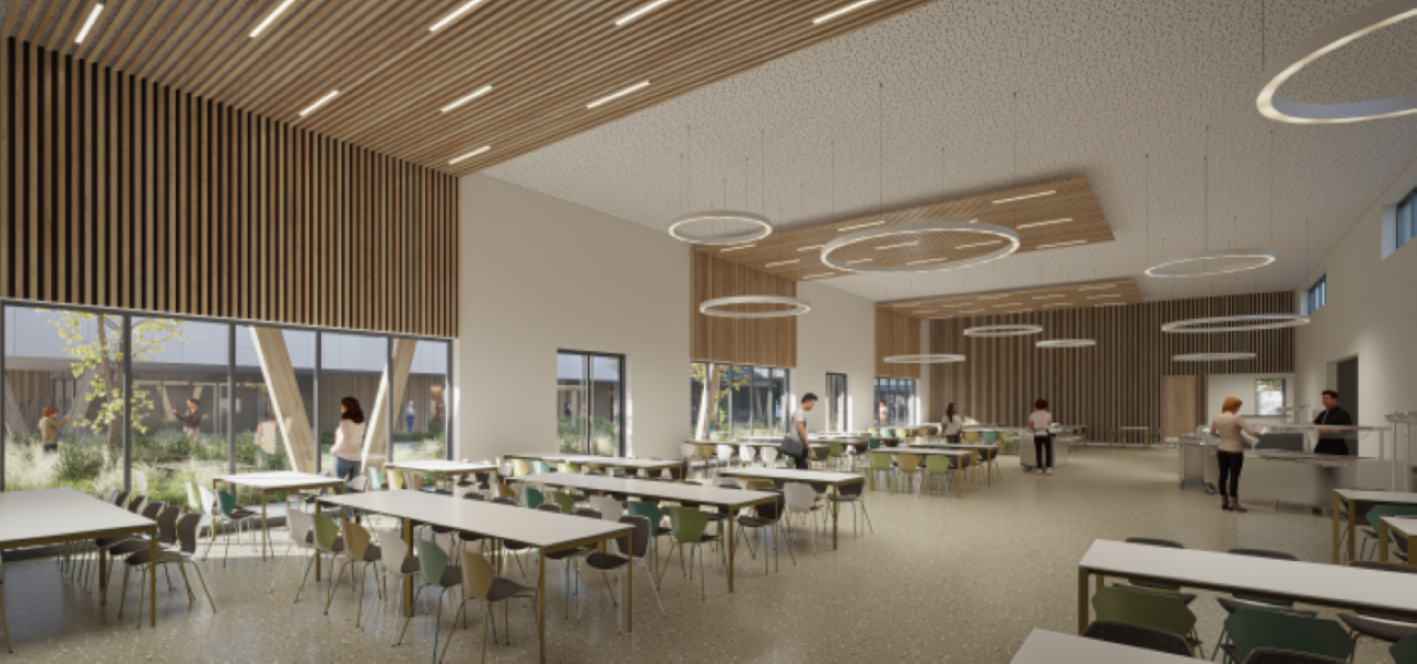 Collège Secondigny INT 1