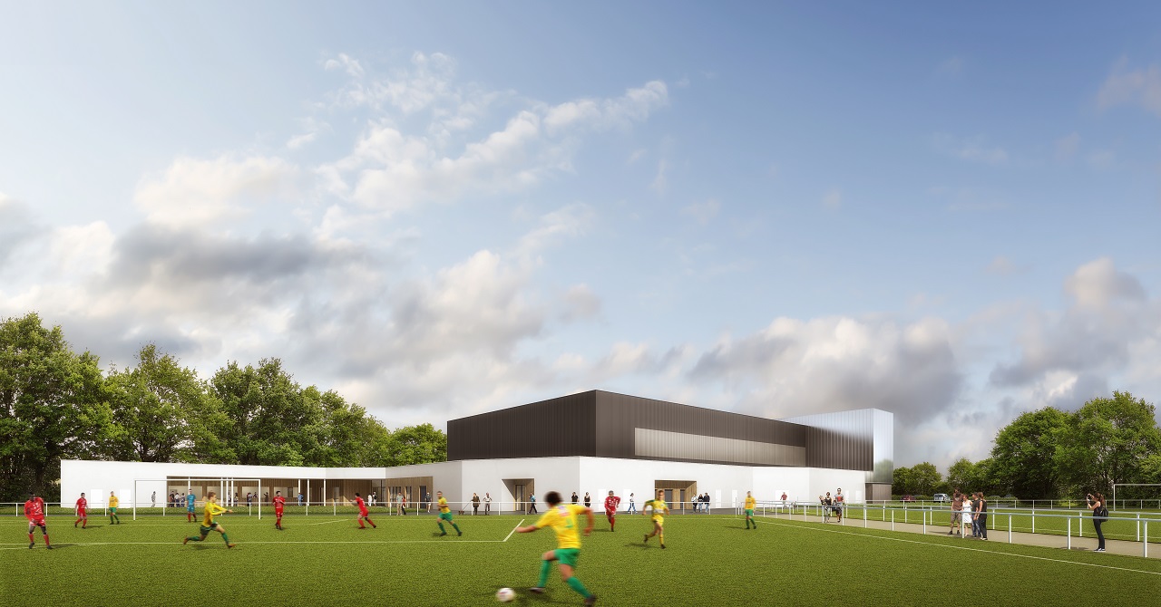 Complexe Sportif La Garnache II 2 02