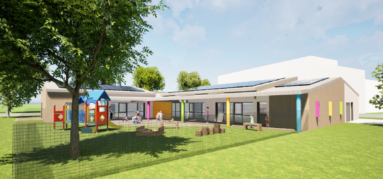 Crèche Challans EXT 2