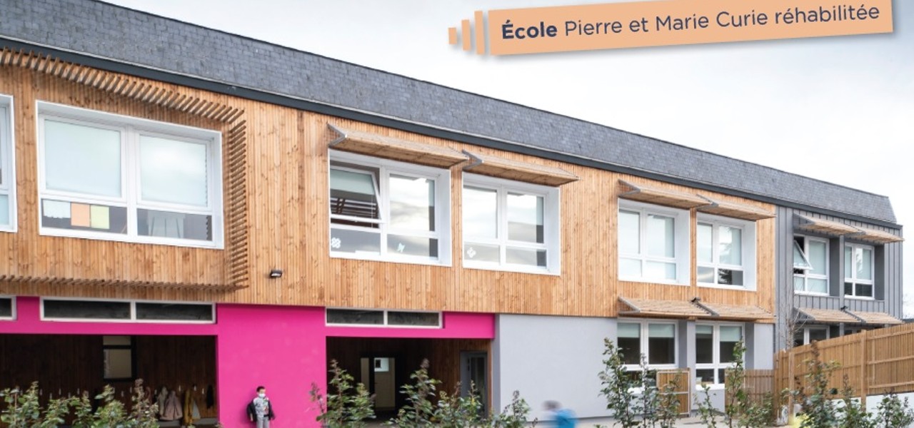 ECOLE CURIE ANGERS