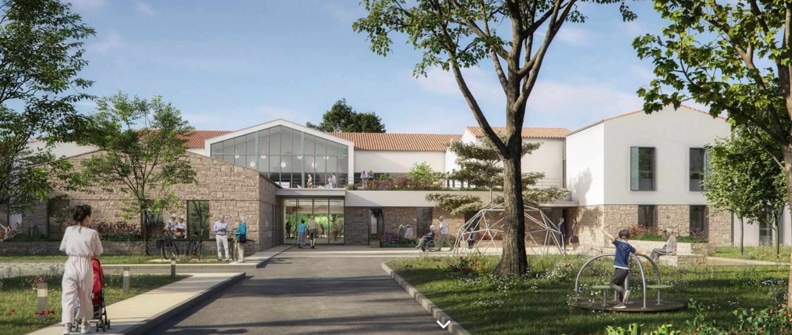 EHPAD Les Cordeliers