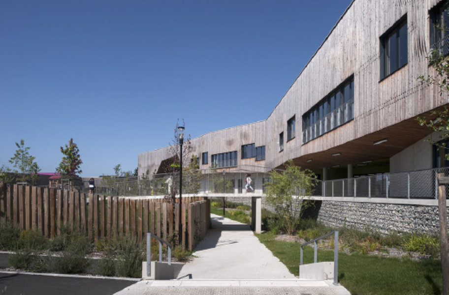 Groupe scolaire St Sèb EXT 1