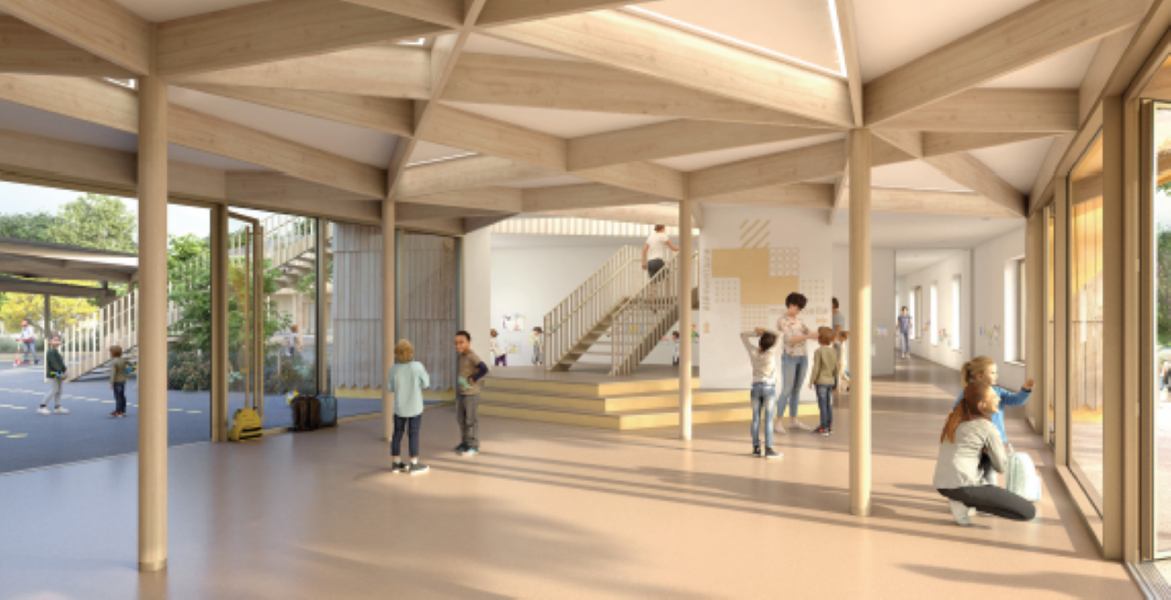 Groupe scolaire St Sèb INT 1