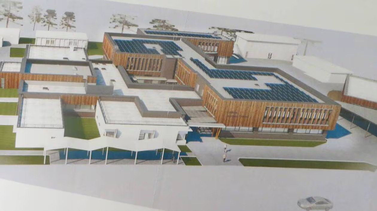 HERBIGNAC_College