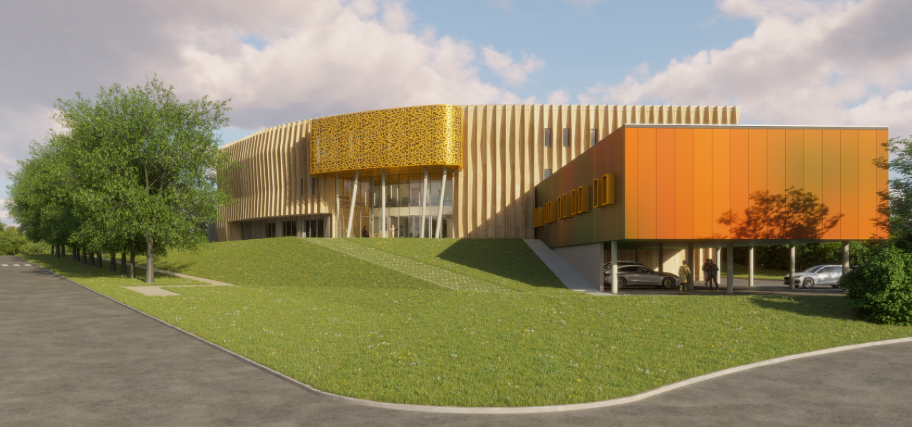 Maison des sports EXT 3