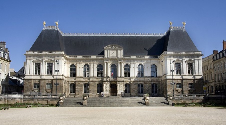 Parlement Bretagne