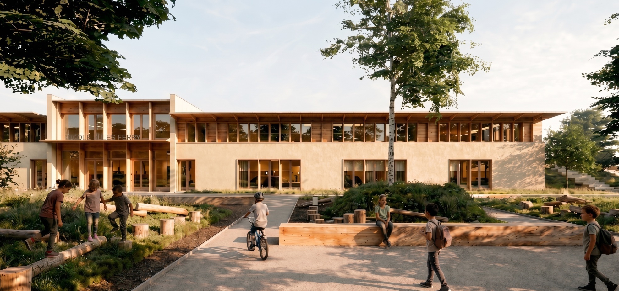 SENS_Ecole Ferry
