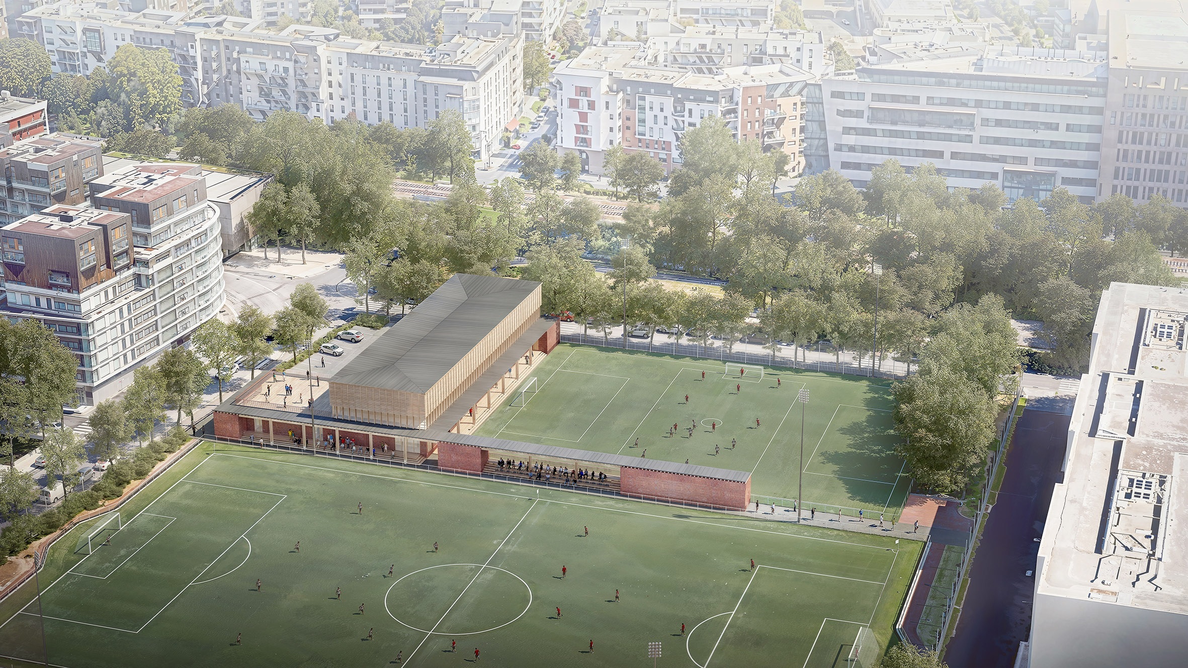 Stade Rocheteau