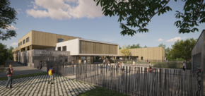 Collège Secondigny EXT 1