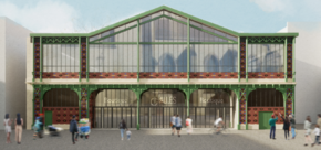 Hall des Sables EXT 1