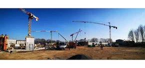 Chantier lycée SFDA