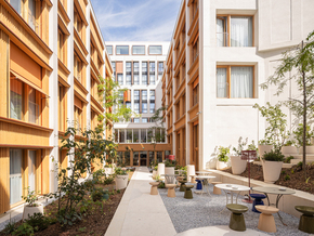 Pantin_Hôtel
